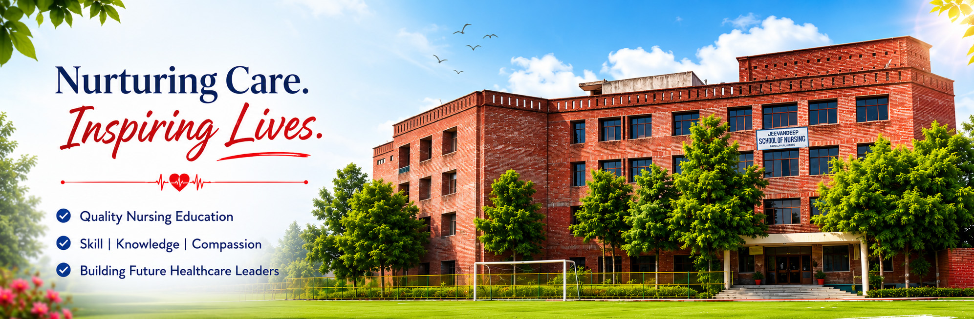 Jeevandeep School Of Nursing College